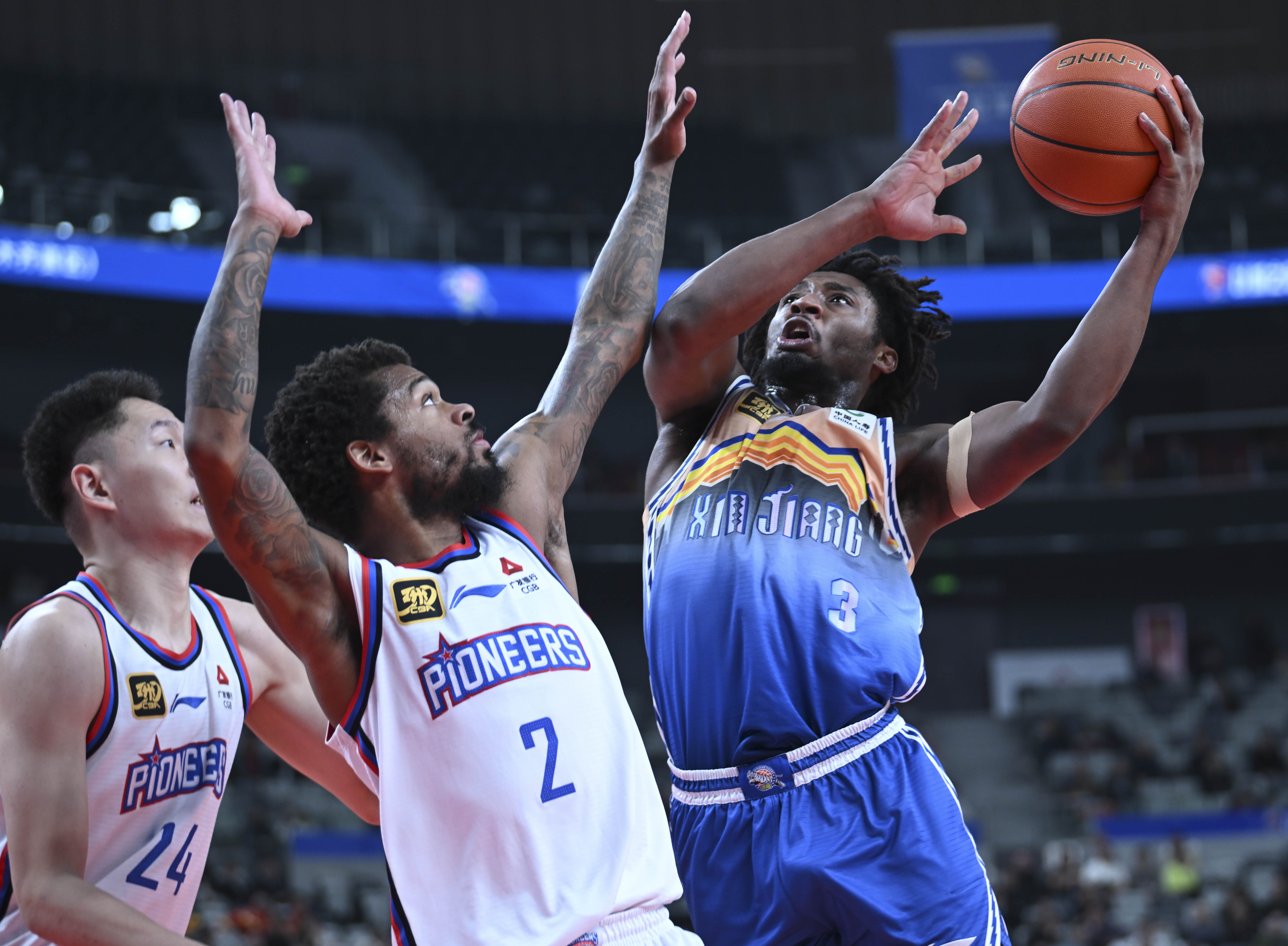 开云体育-激情冲击持续不减，对决激烈！的简单介绍