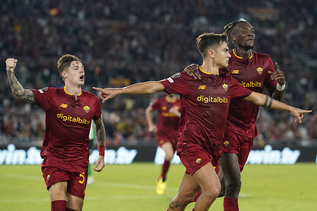 罗马前锋入选国家队，备战国际比赛