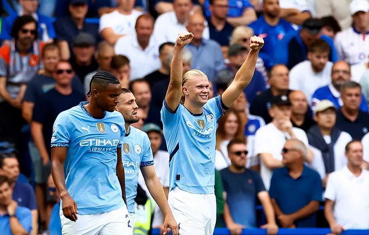 开云体育官方网站-曼城进攻火力强劲，客场轻松赢下比赛的简单介绍