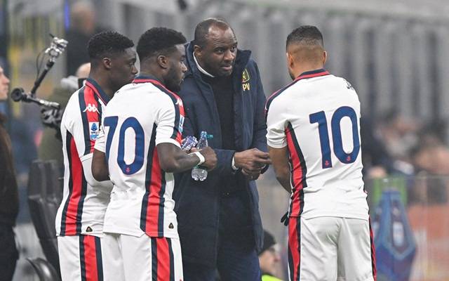 卡利亚里客场力克对手，取得宝贵分