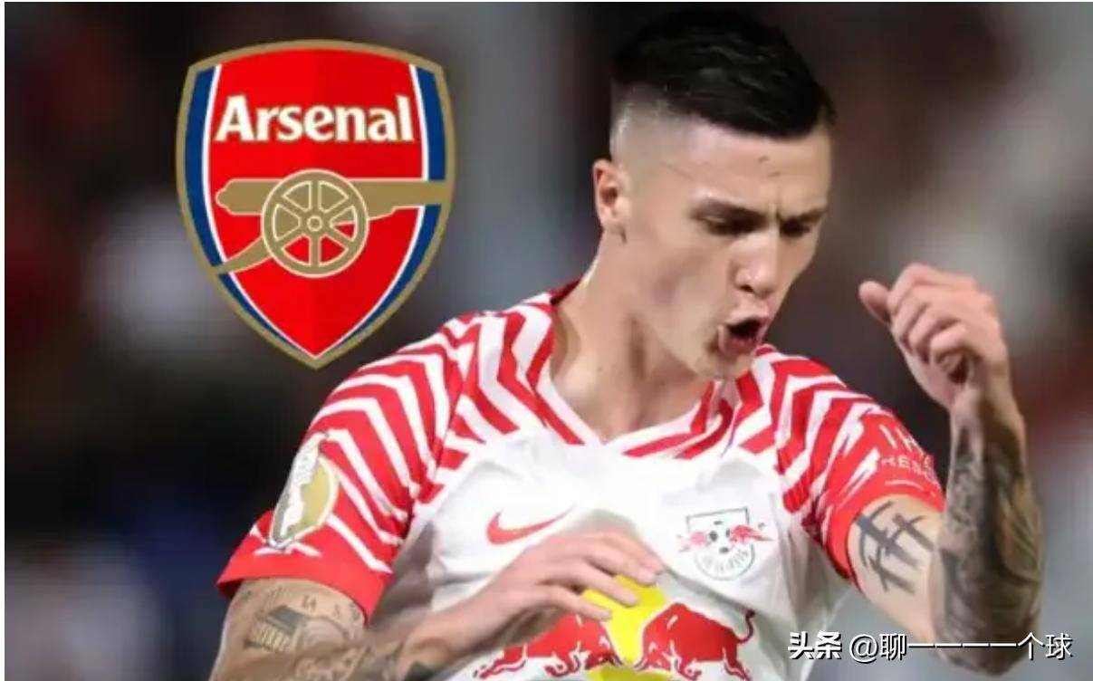 关于阿森纳独中锋逐渐崛起，球队前景一片光明的信息