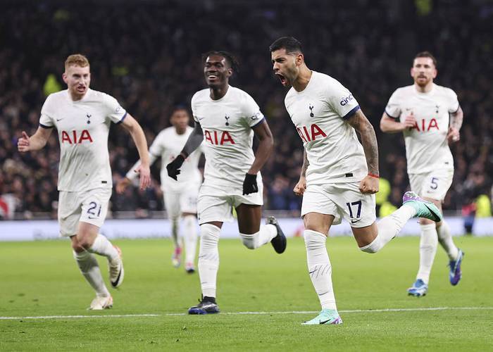 热刺客场获胜，攻守兼顾表现出色