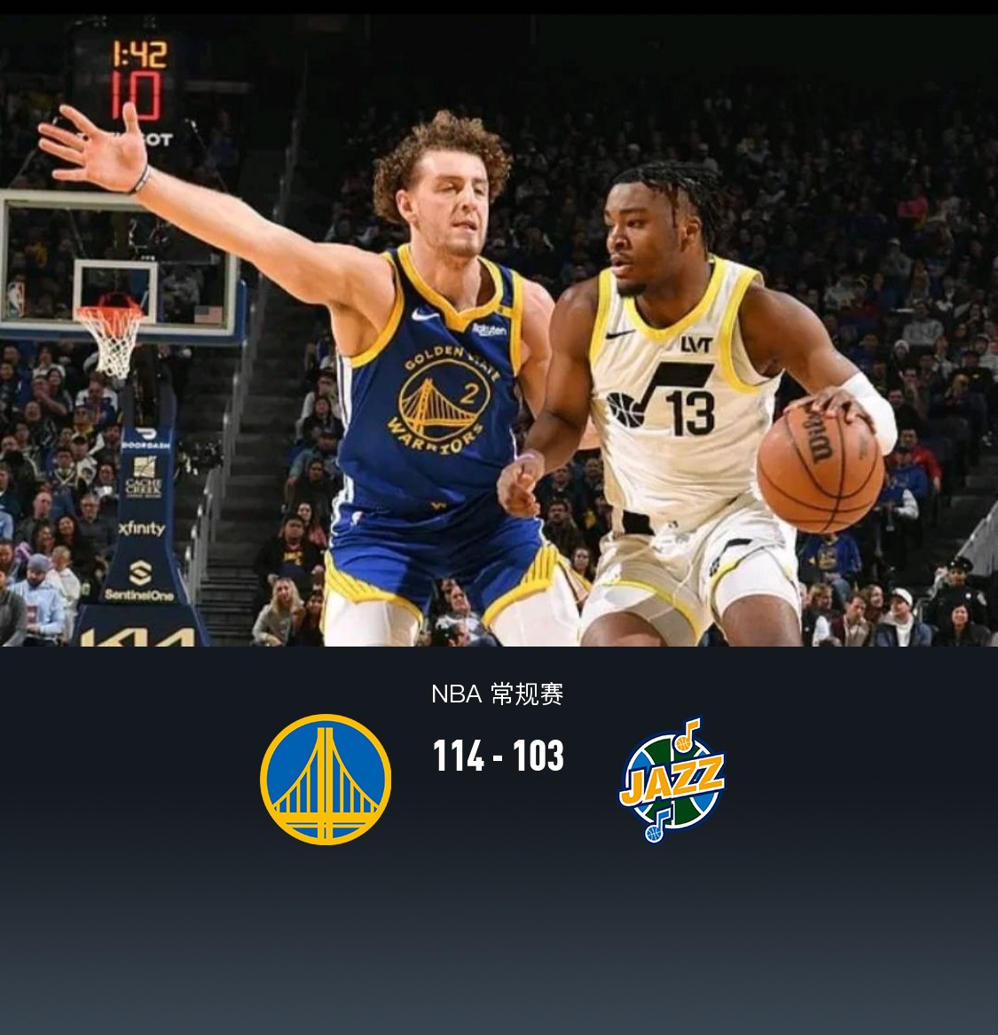 开云体育官方网站-火箭双星领衔，勇士横扫爵士晋级西部决赛