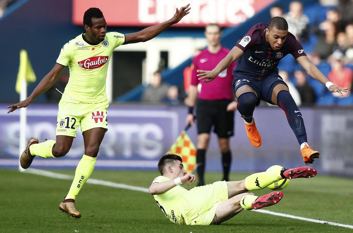 巴黎圣日耳曼战平对手，领先优势被缩小的简单介绍