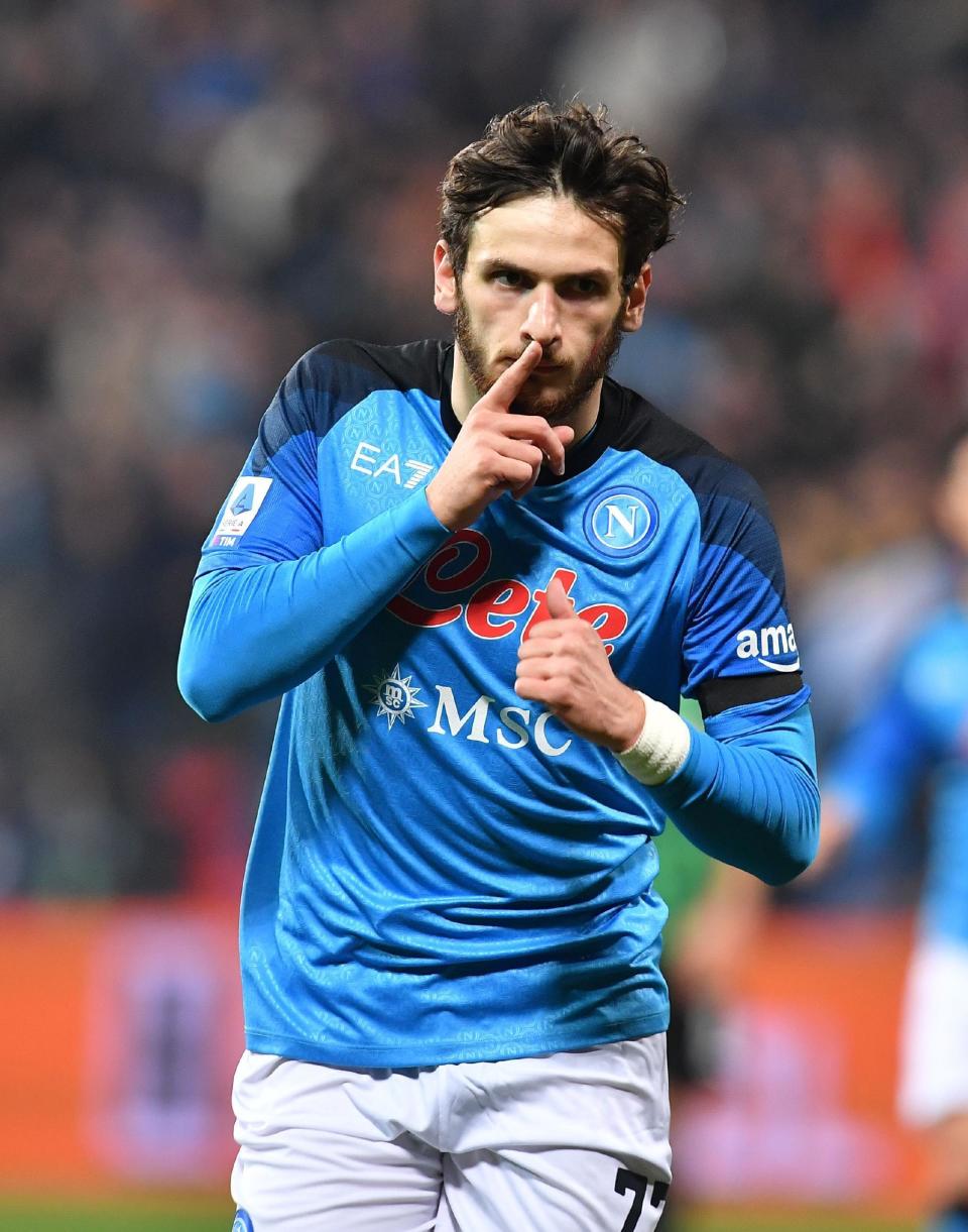 开云体育-包含那不勒斯新援首秀表现出色，或成为球队新希望的词条