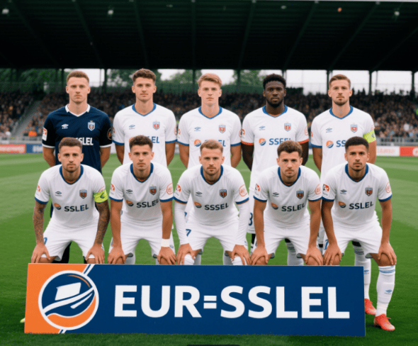 开云APP-里尔球员在法国联赛中披挂战袍，勇往直前