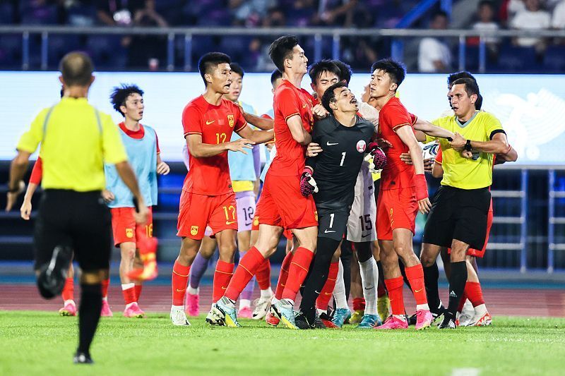 开云体育官方网站-包含贵阳队手握主场优势，期待爆冷胜利的词条