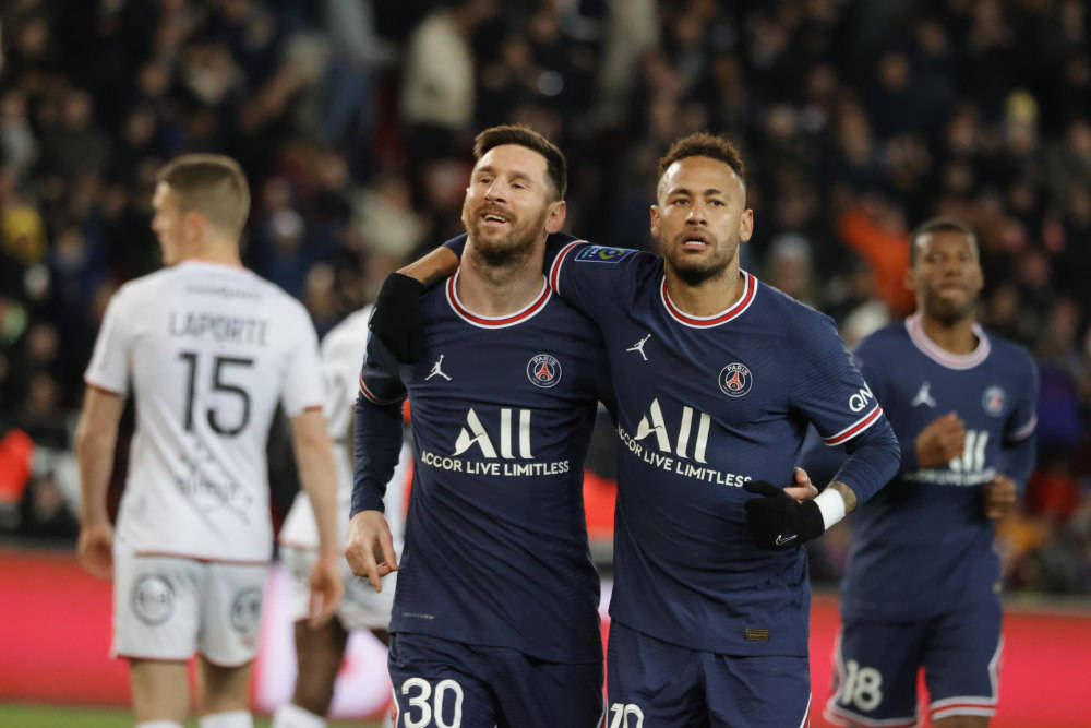 开云体育登录-包含法国杯半决赛：巴黎圣日耳曼斩获胜利，成功晋级决赛的词条