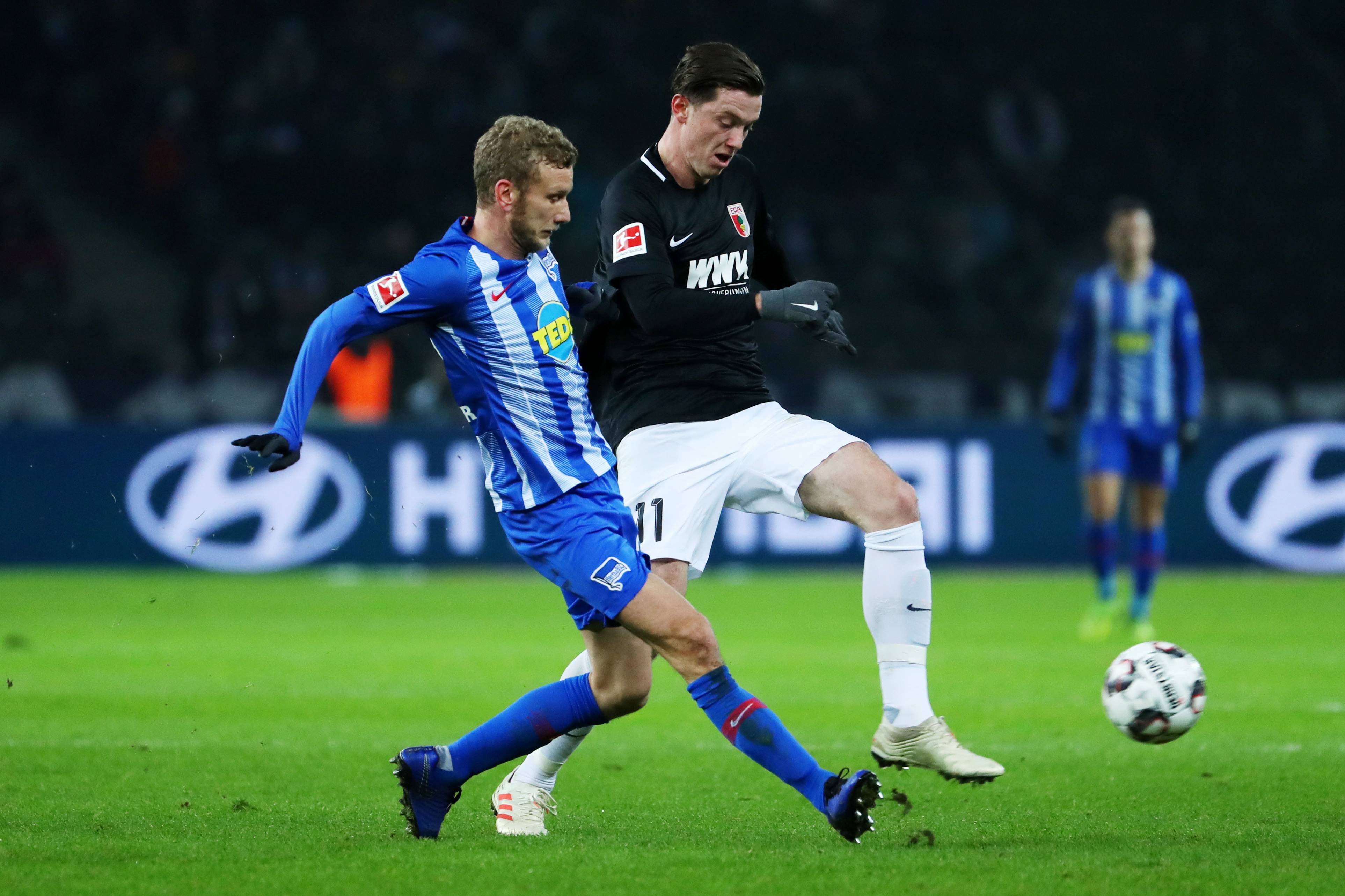 关于斯图加特客场战平柏林赫塔，保持不败的信息