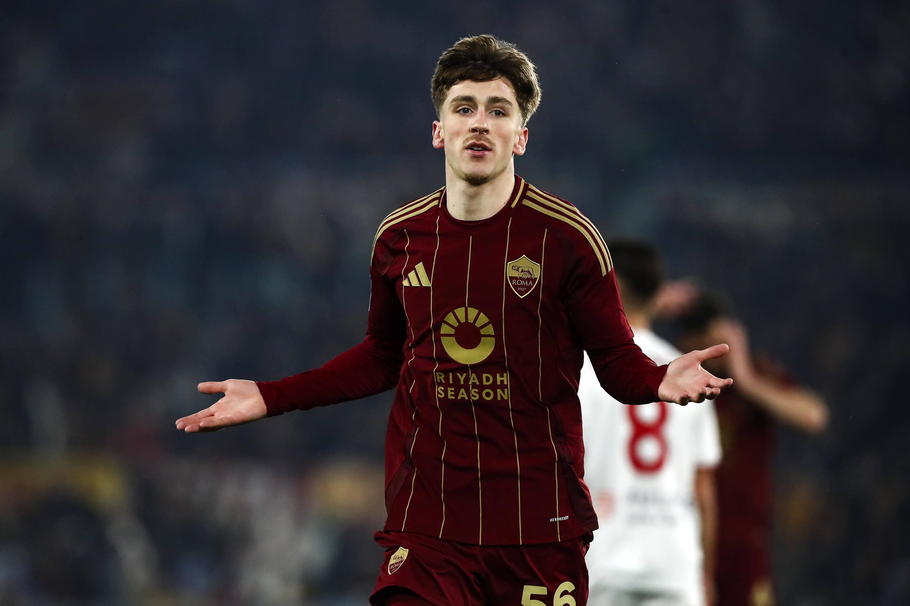 关于罗马球队再次遭遇挫败，赛季前景堪忧的信息