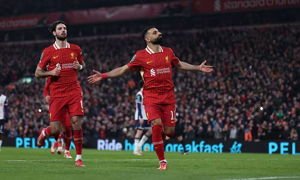 开云体育-利物浦再战热刺，主场-逆转对手，实现三连胜！的简单介绍