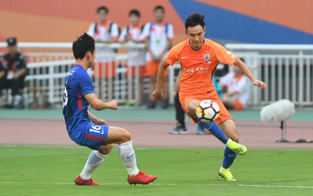 关于青岛黄海战广东深足，谁将笑到最后？的信息