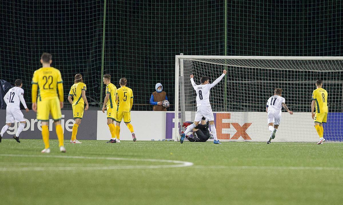 开云APP-关于瑞士连续-战平立陶宛，艰难保持不败的信息