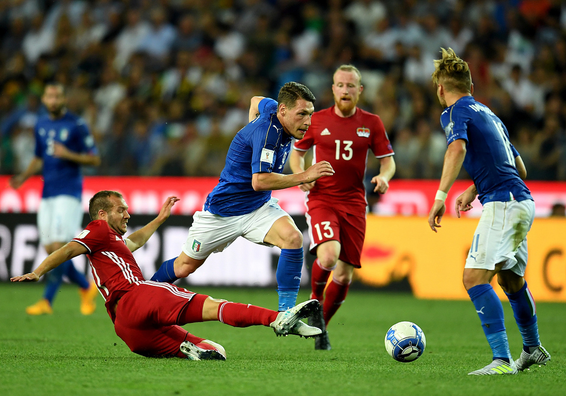 开云体育app-欧预赛淘汰赛战火再燃，胜负难料的简单介绍