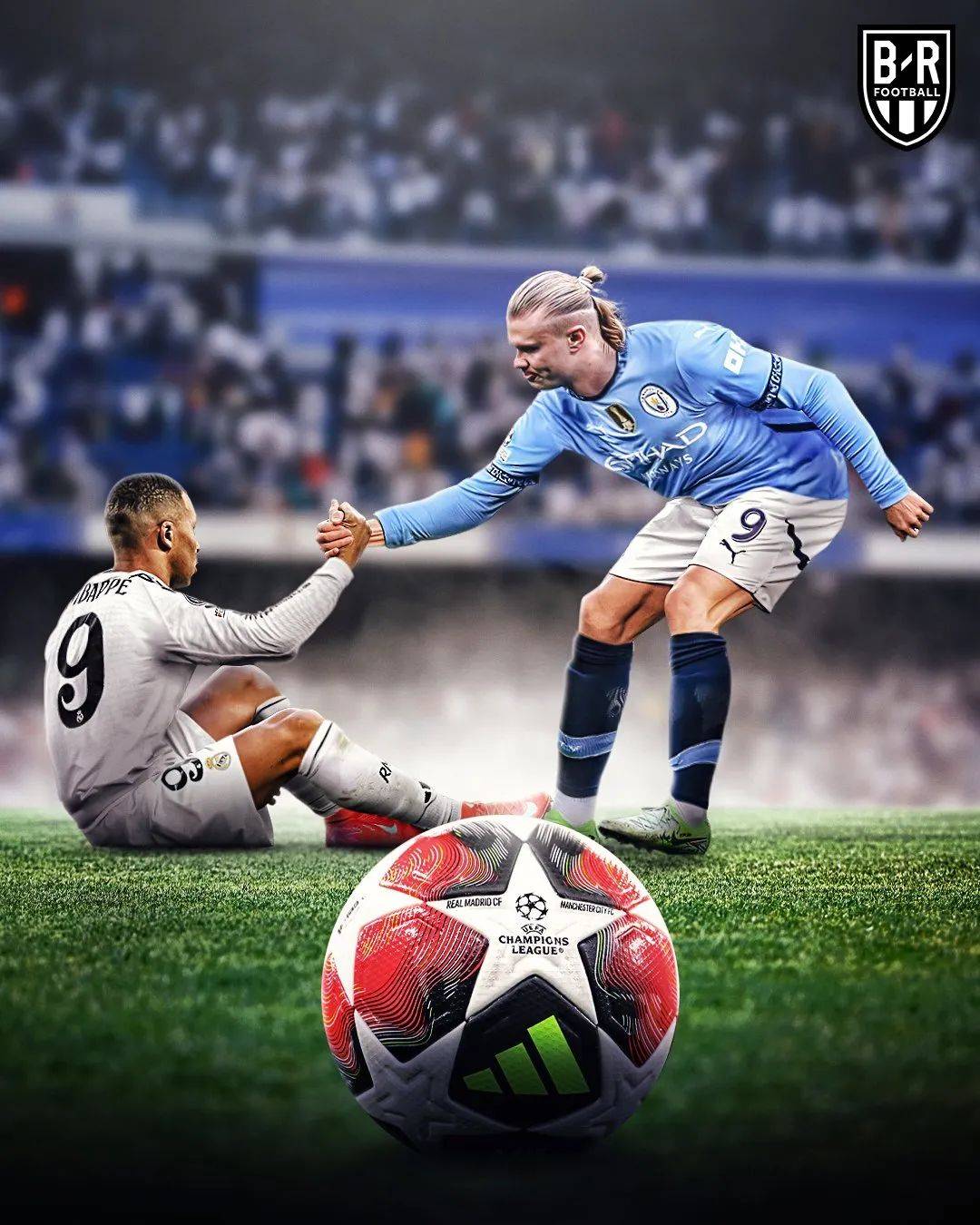 开云平台-皇家马德里对阵曼城，巨人之战震撼欧洲足坛的简单介绍