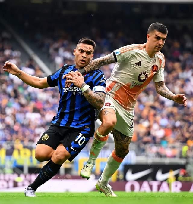 开云体育入口-罗马主场不敌克罗托内，遭遇连败