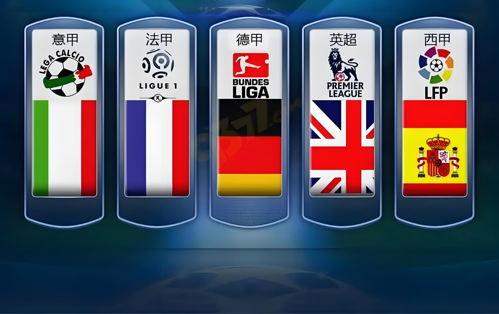 欧洲洲际联赛举行，各国球队实力对决的简单介绍