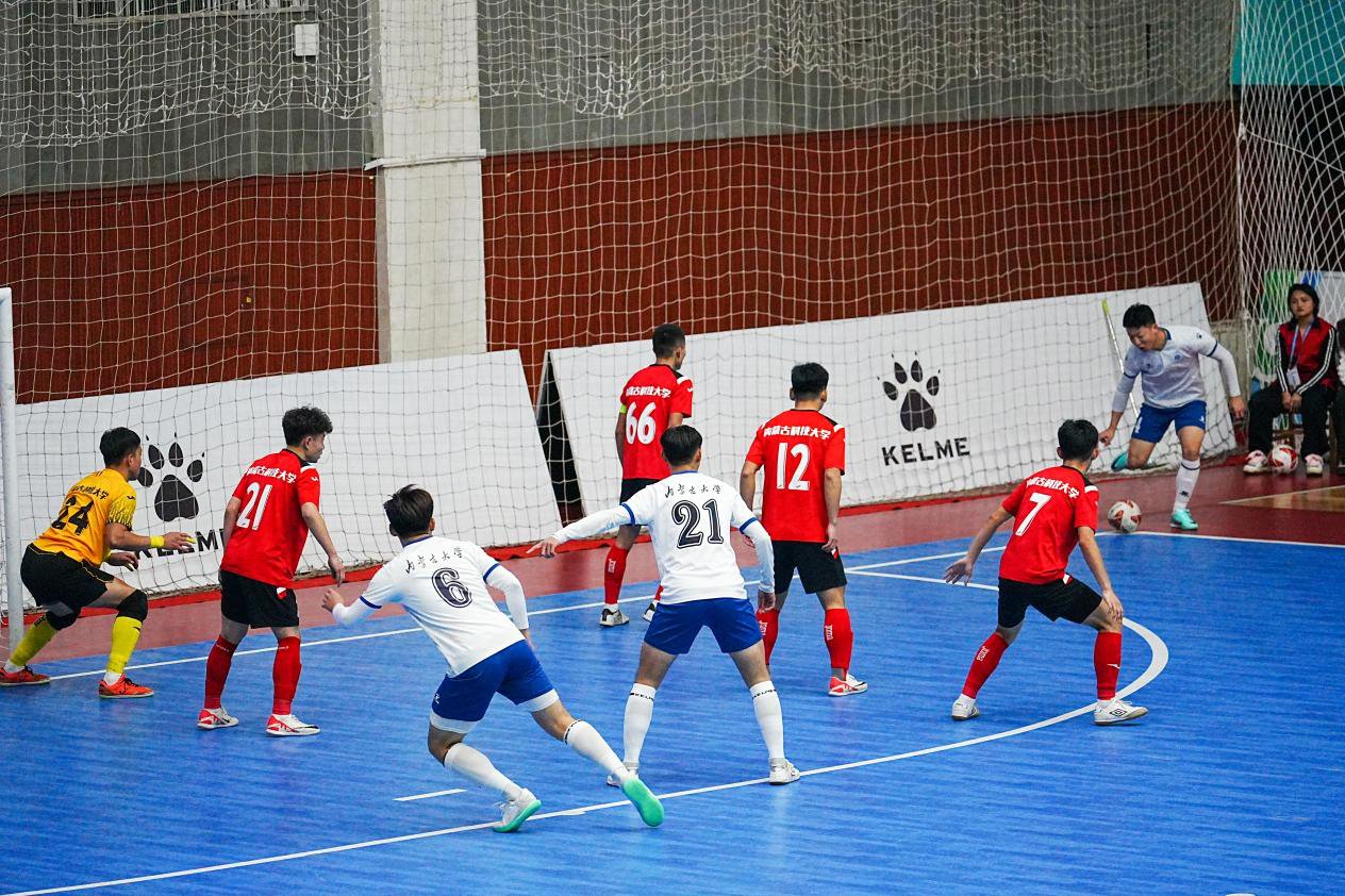 内蒙古队表现稳定，展现实力