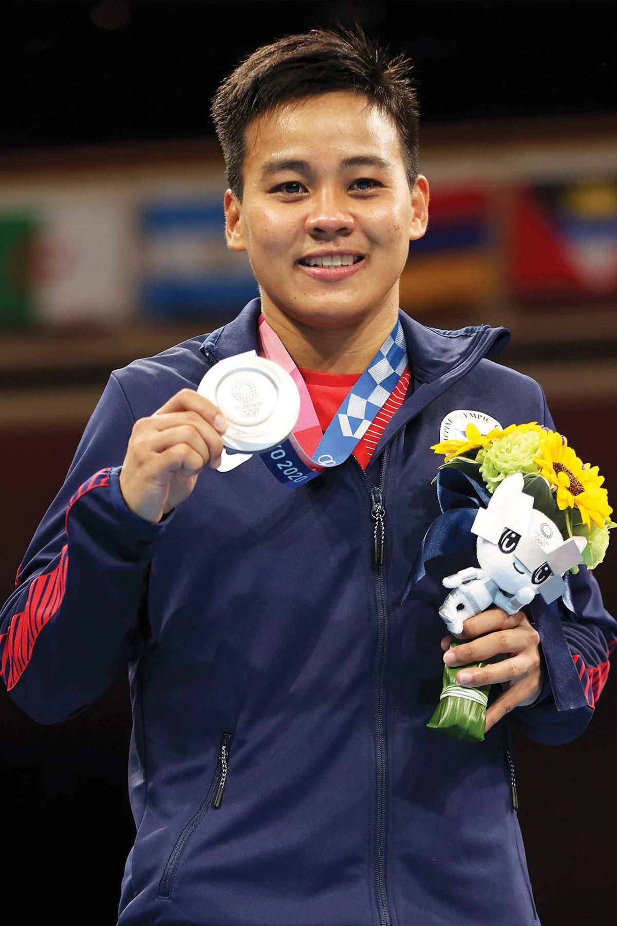 开云体育APP下载-瑞士选手在拳击比赛中发挥出色，获胜