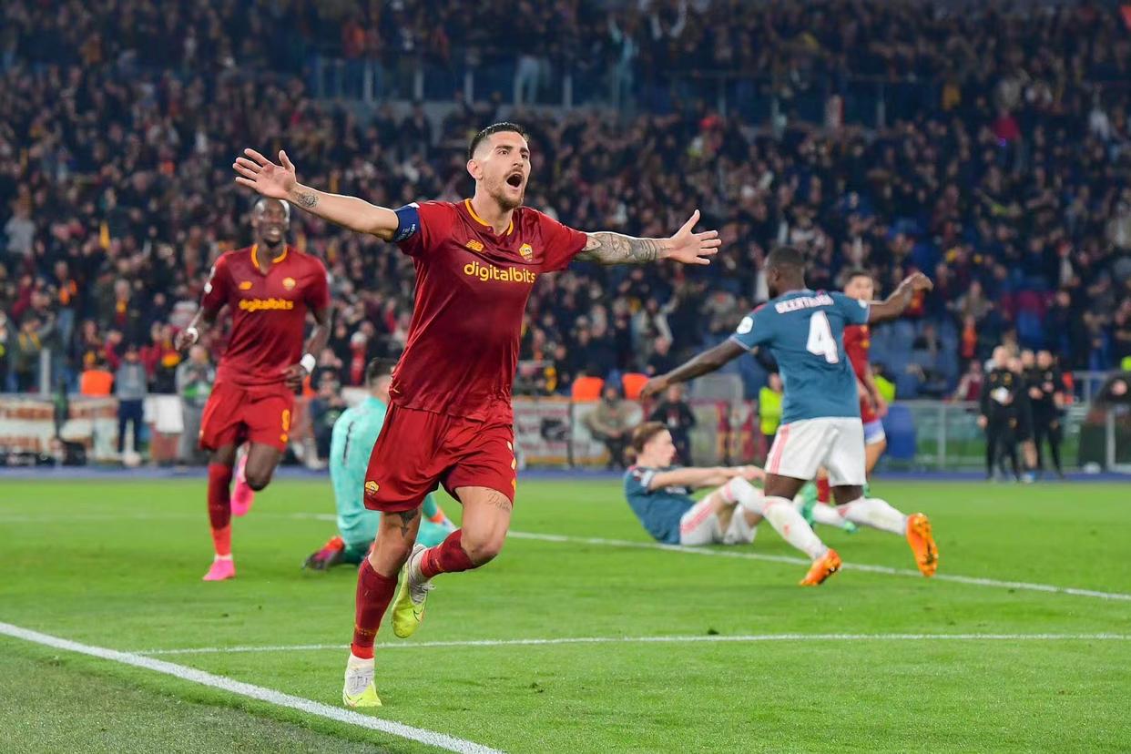 罗马对决波尔图，争取胜利晋级