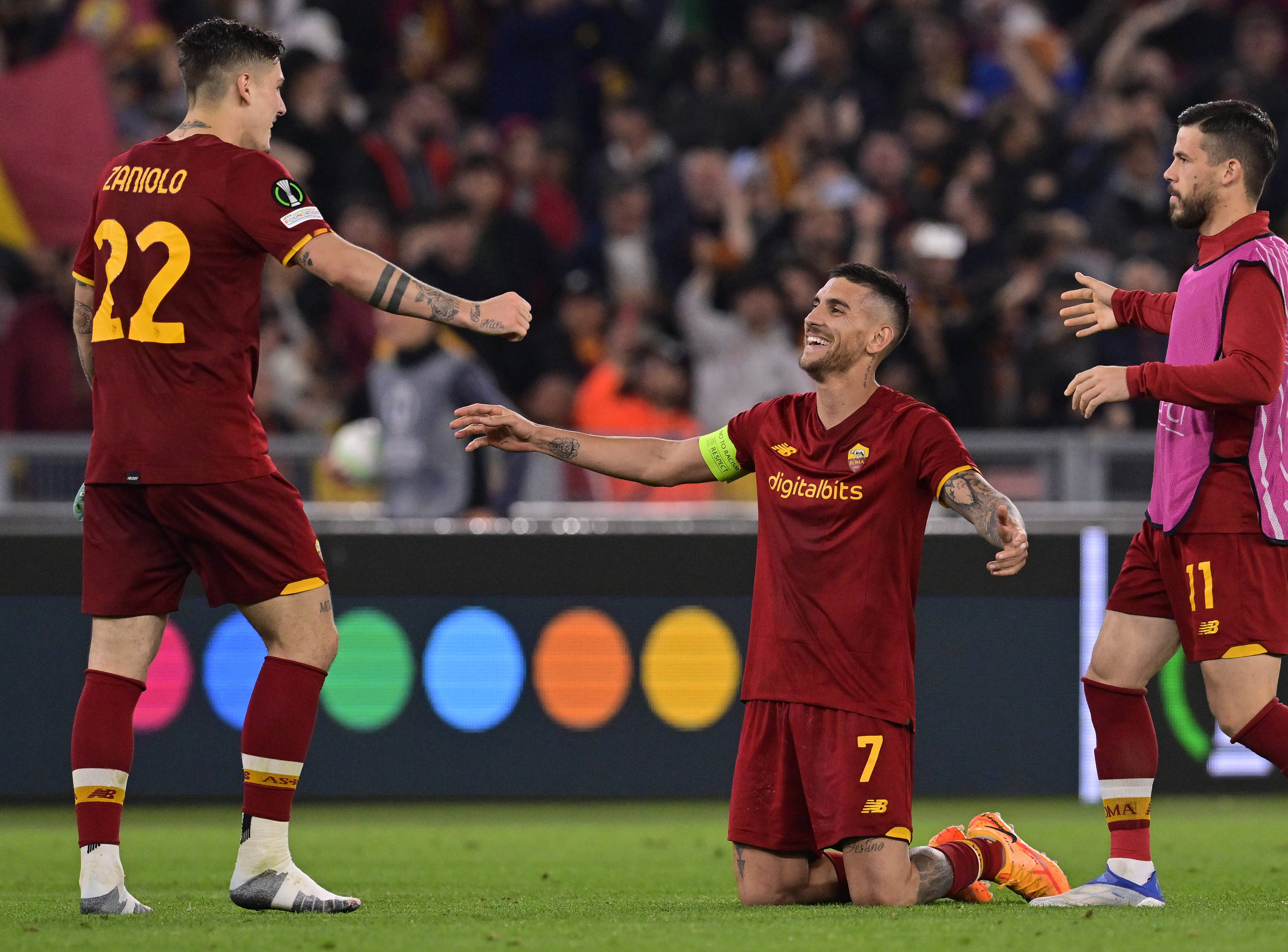 罗马对决波尔图，争取胜利晋级