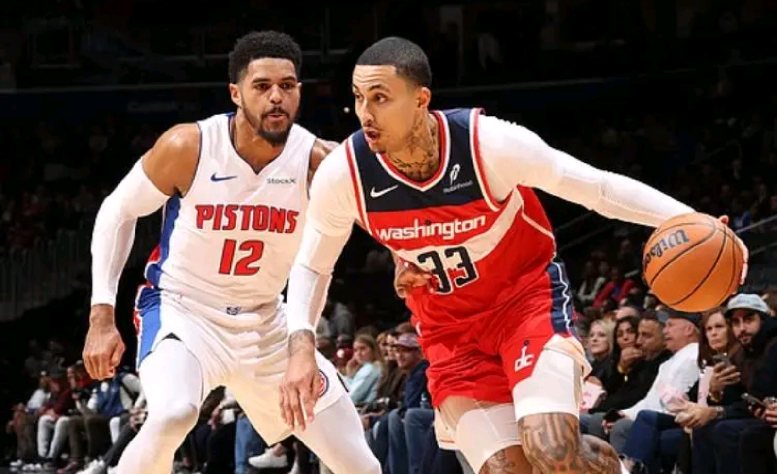 活塞力克篮网，防守逼抢关键反击获胜