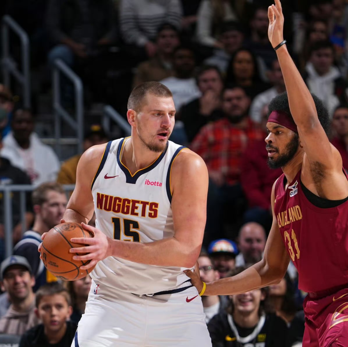 爵士擒灰熊！米切尔砍下分率队取胜