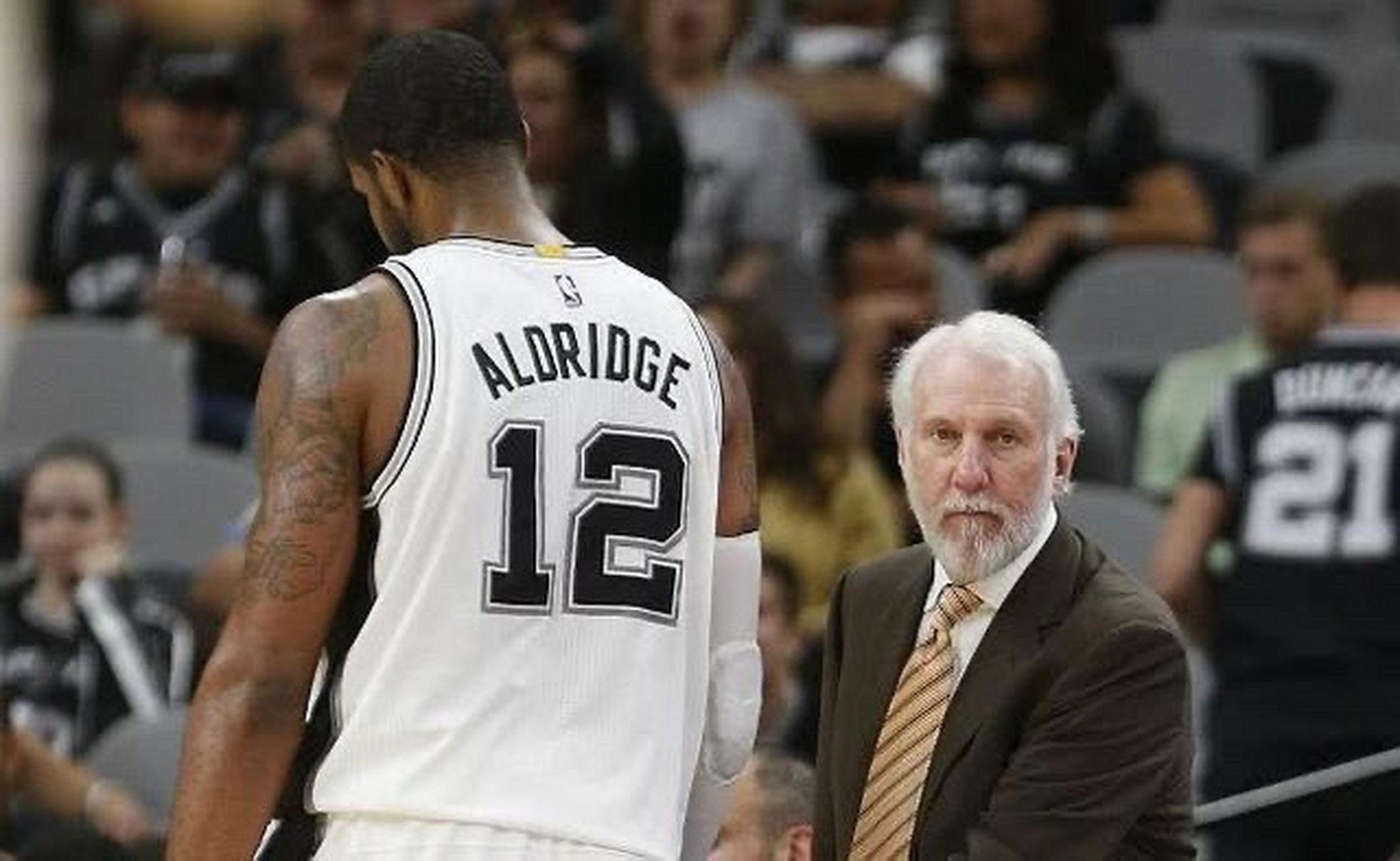 开云下载-马刺主教练赛后发表感言，评论球队表现