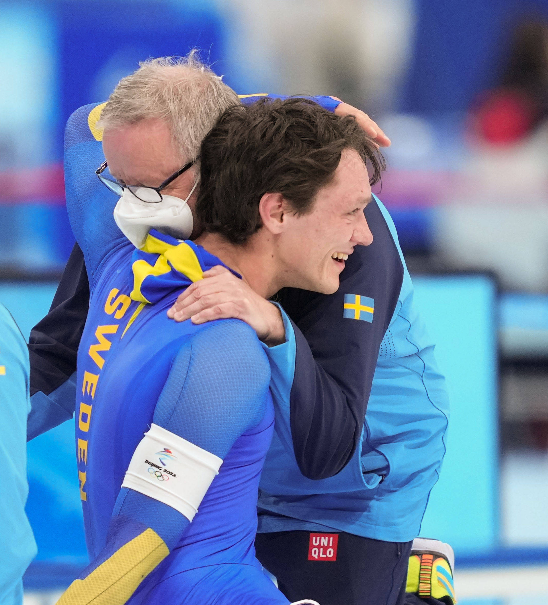 瑞典球员在国际赛事中斩获首胜