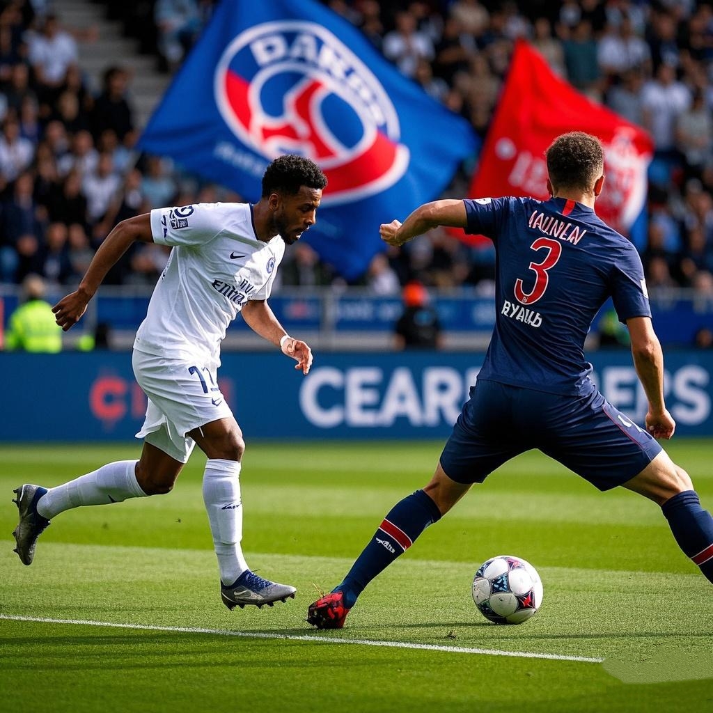 开云体育官网-巴黎圣日耳曼射手状态火爆，多场比赛轰炸对手的简单介绍