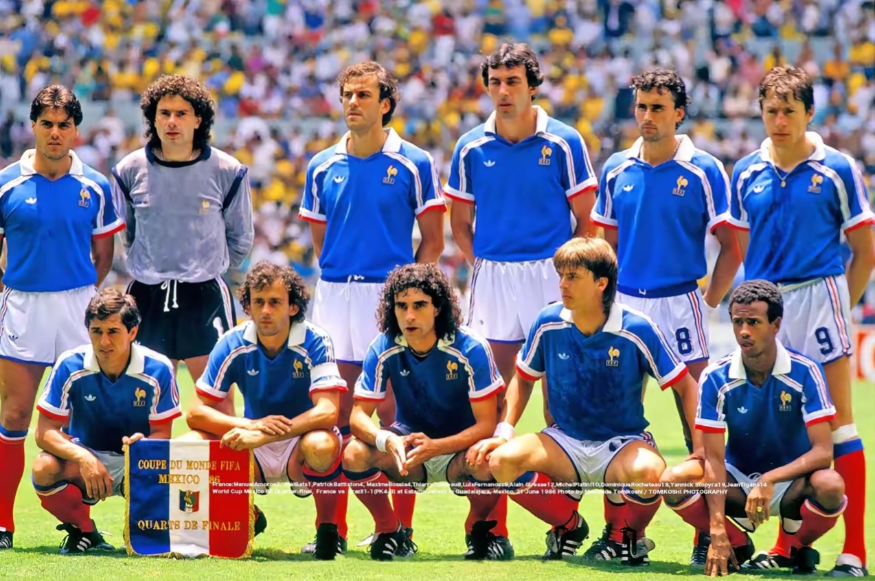 开云体育平台APP-法国队获得世锦赛小组赛第一名