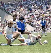 开云体育官网-蓟门杀神：马拉多纳虐杀马德里喜归纽约