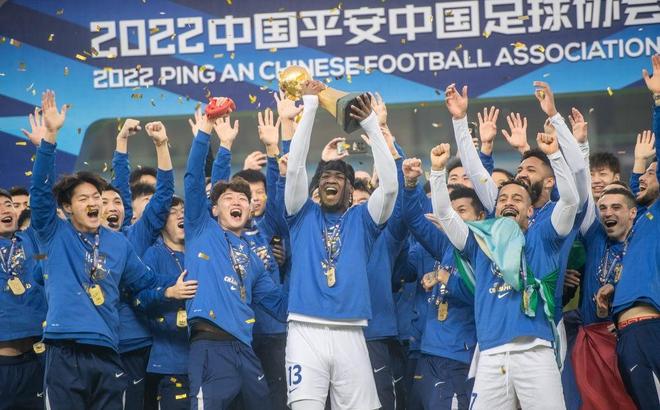 开云体育-苏宁连胜中超豪门，成为新晋夺冠热门