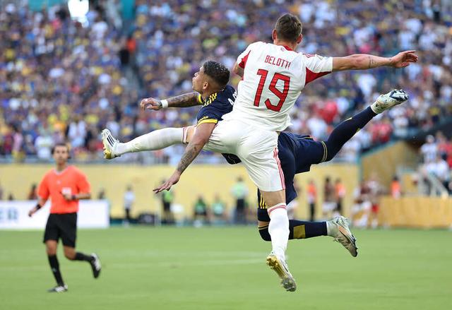 体育赛场上的世界级顶尖较量的简单介绍