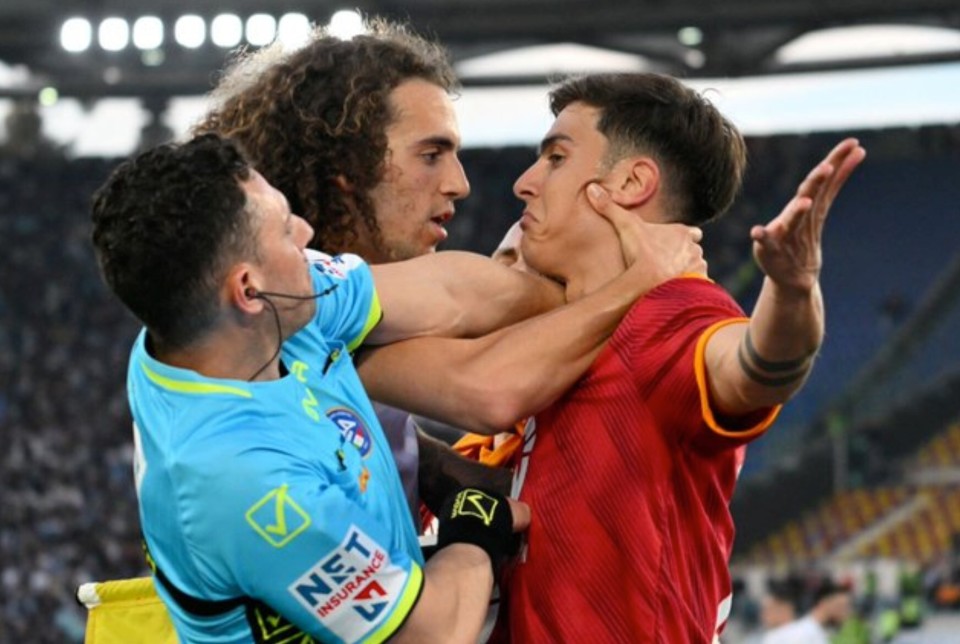 罗马的传奇：迪巴拉带领狼队取胜