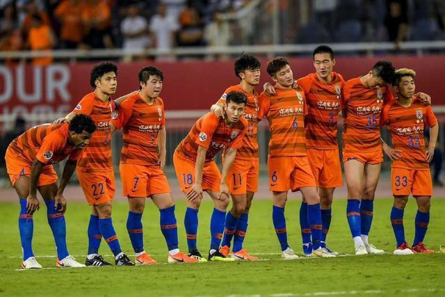 山东鲁能客场落败，遭遇两连失