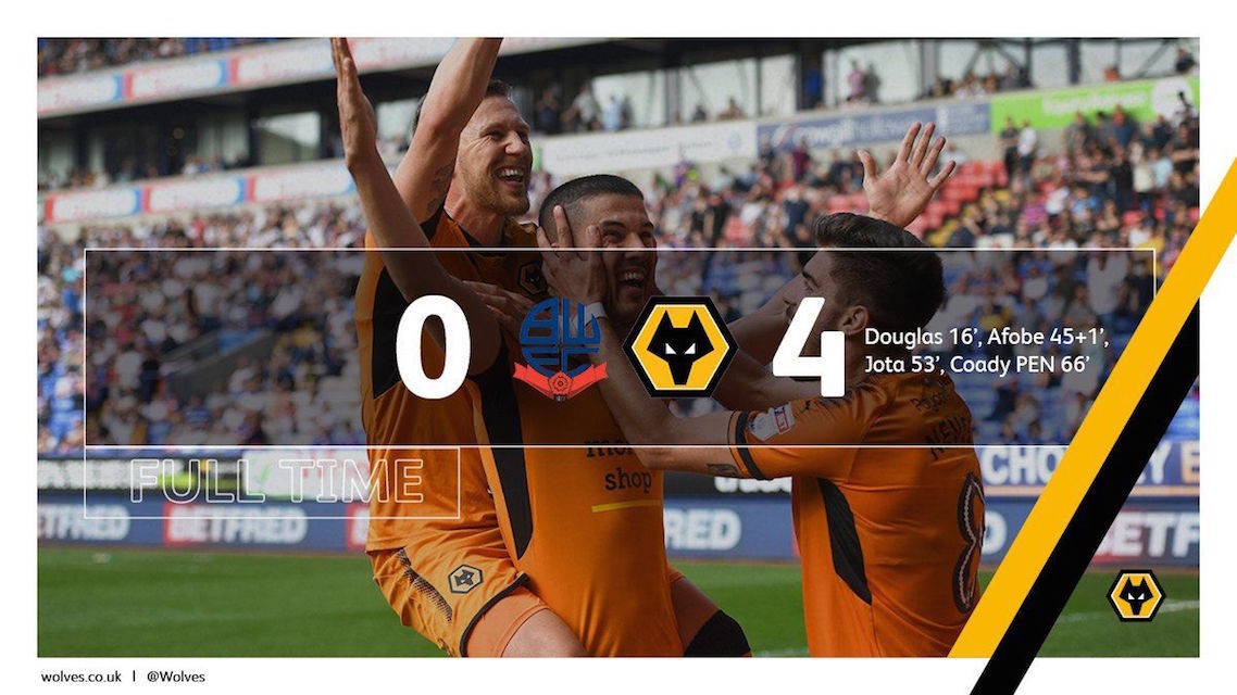 狼队客场惊险获胜，拿下三分