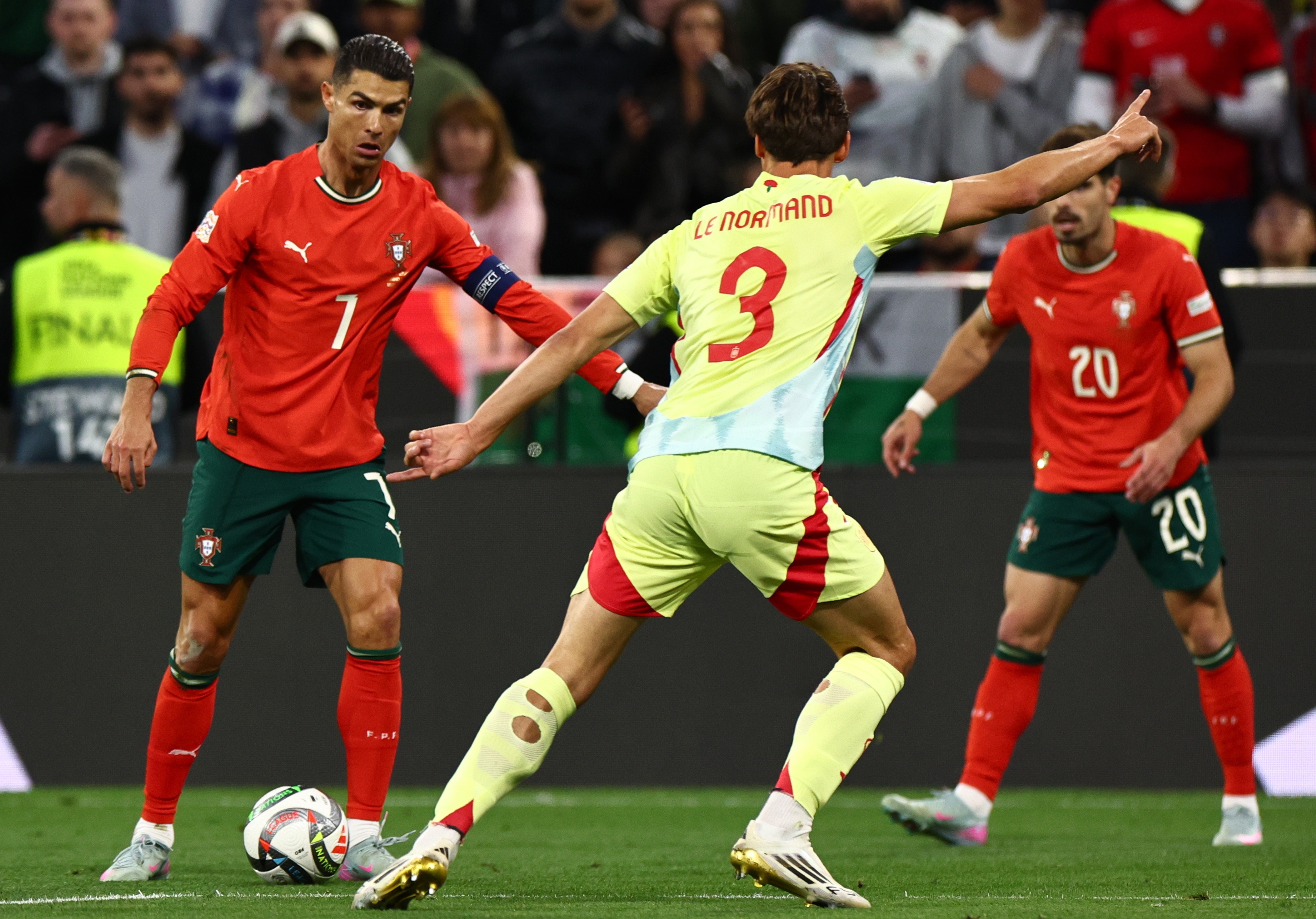 开云官网-葡萄牙轻松战胜立陶宛，领跑欧预赛A组