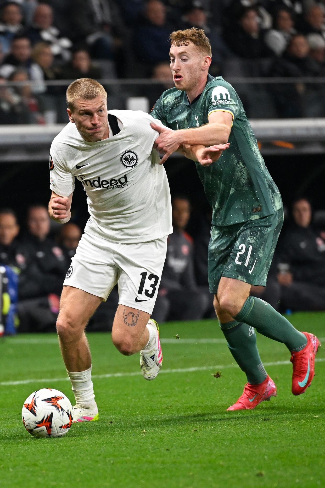 开云平台-热刺备战欧国联赛，冲击前三