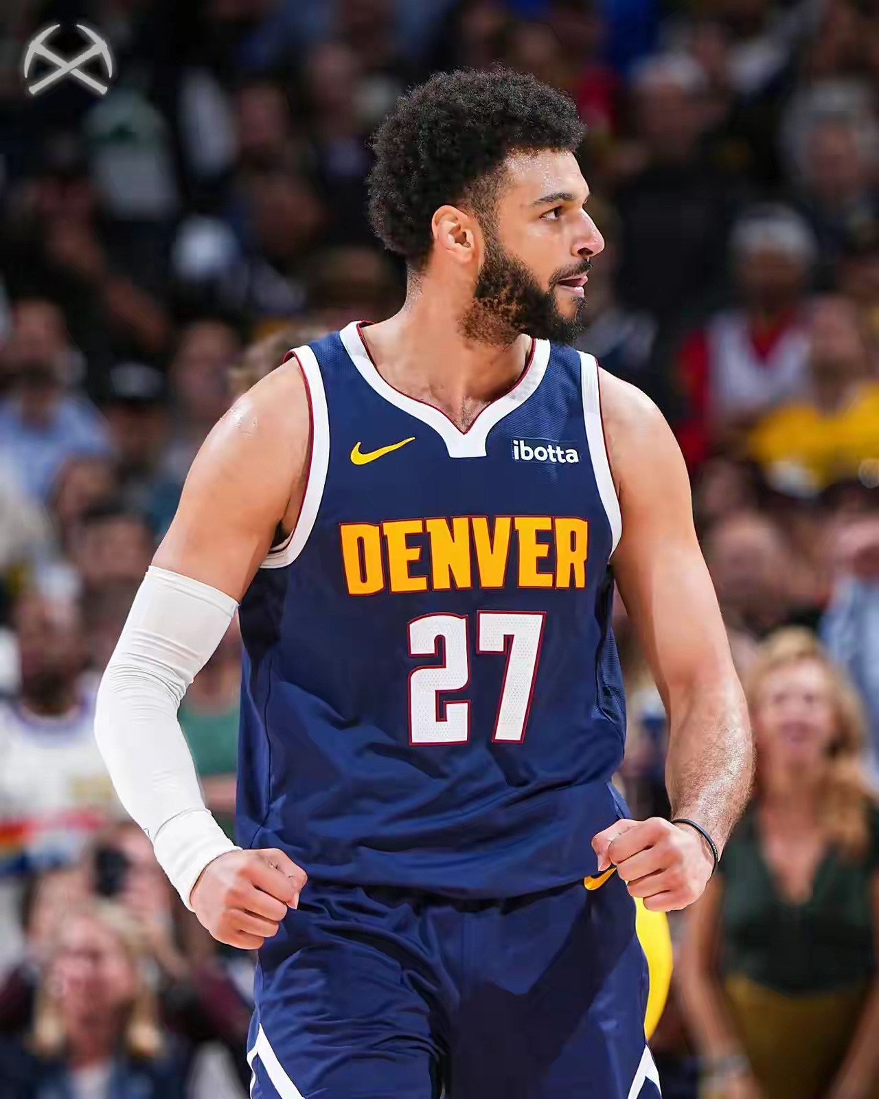 开云体育下载-爵士击败掘金，戈贝尔再次贡献两双