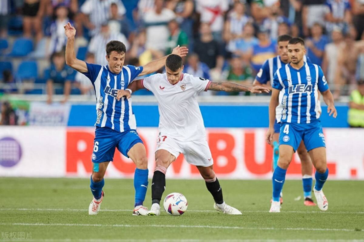 阿尔梅里亚展现进攻实力，高效斩获进球