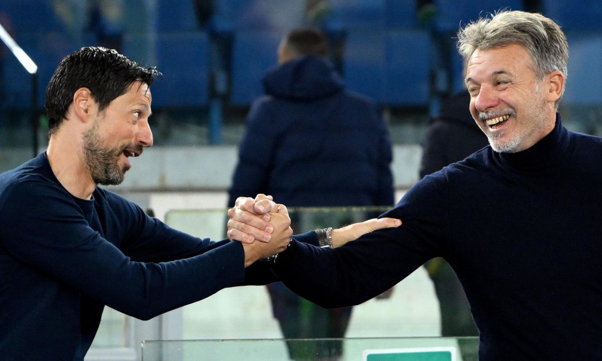 开云体育下载-关于拉齐奥再胜对手，取得四连胜的信息