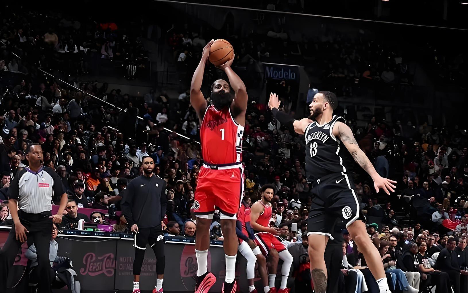 开云体育中国-火箭再战胜勇士，哈登最后时刻绝杀带队全胜