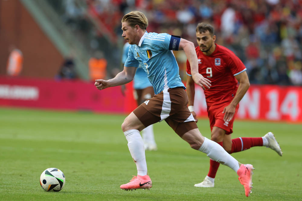 比利时队实力雄厚，夺取欧国联冠军有望