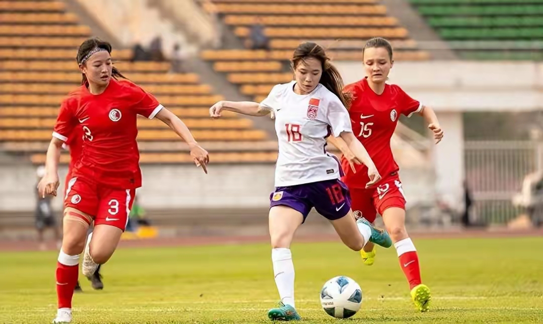 开云体育-国内女足赛事火爆进行，球员实力不可小觑