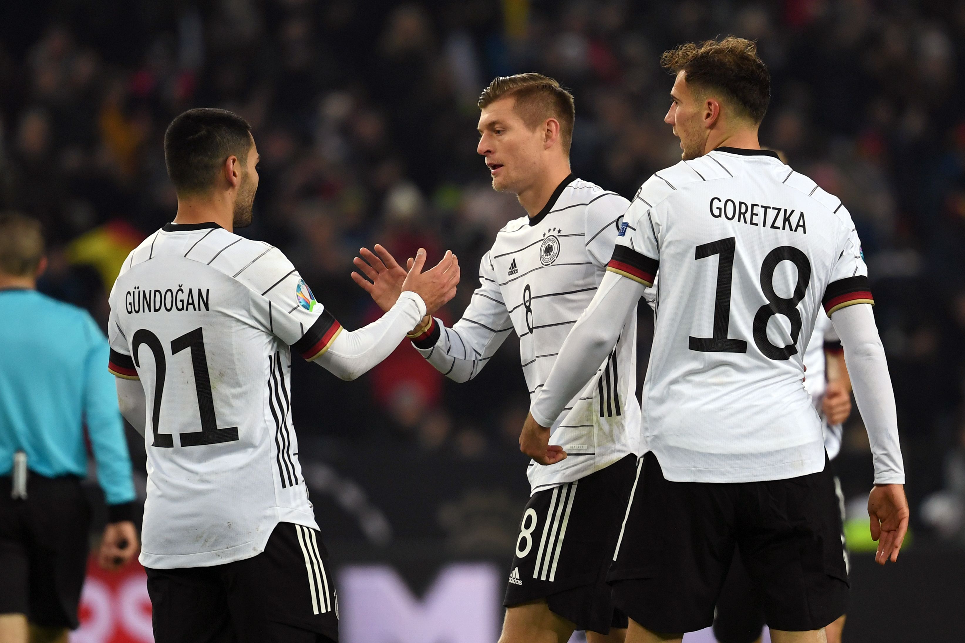 包含德国队实力强劲，欧国联决赛目标在望的词条