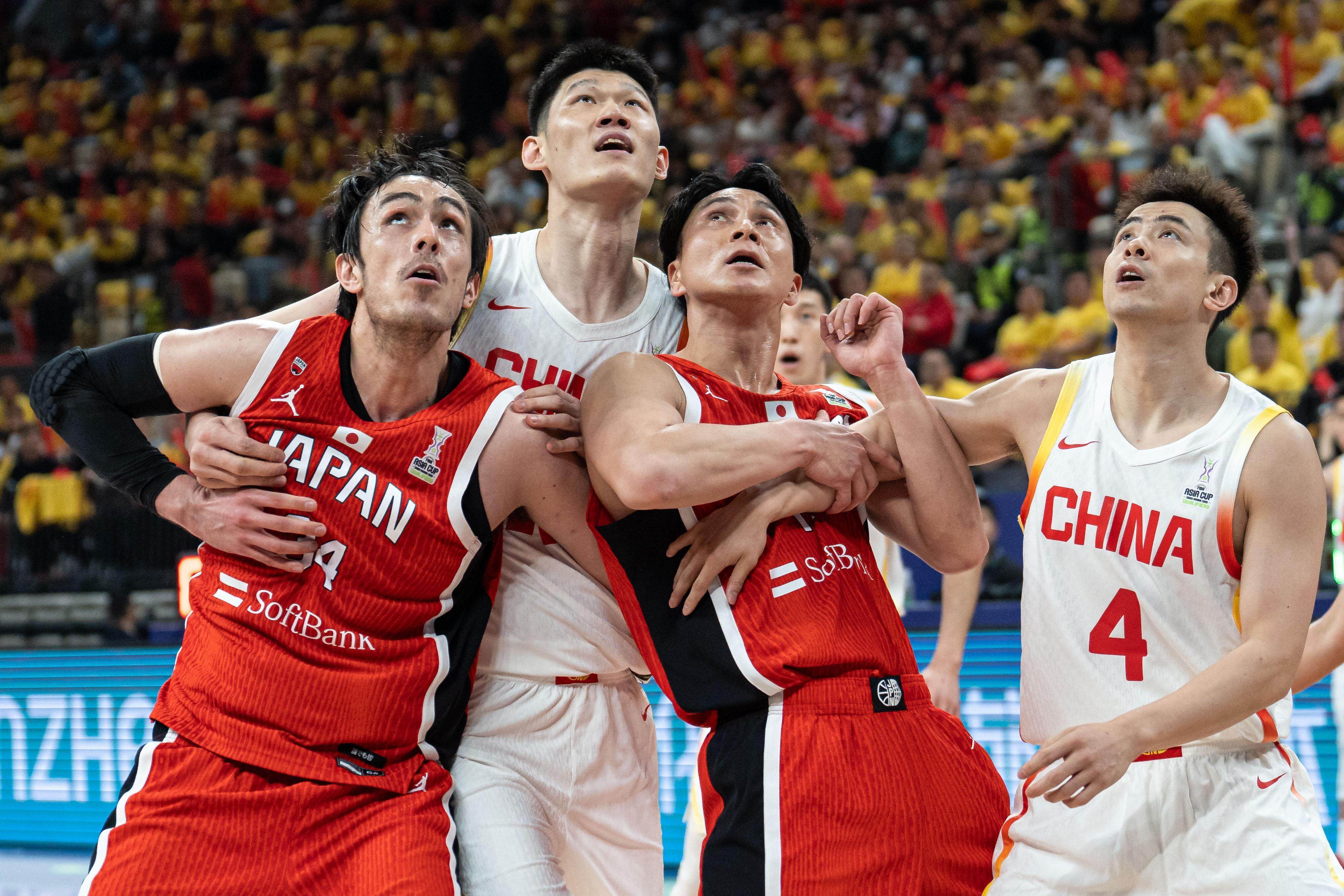 亚洲杯篮球赛在东京火热进行