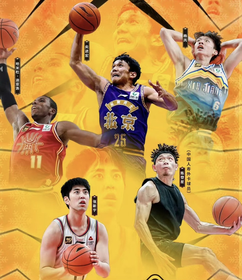 篮球巨星传承：背靠祖国走向世界