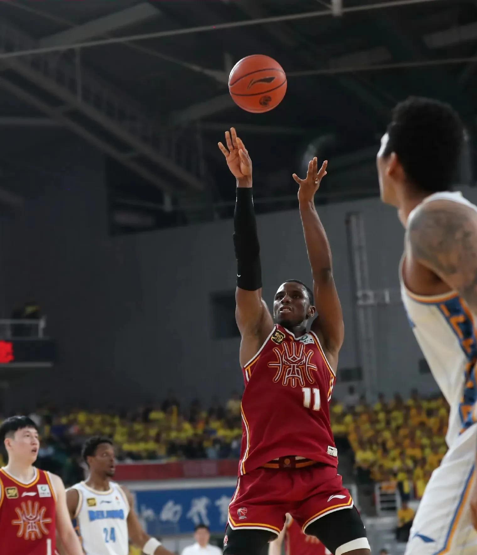 山西队大胜江苏战队，豪取两连胜