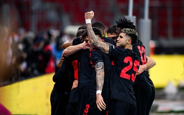 沃尔夫斯堡客场逼平弗赖堡，保持不败战绩